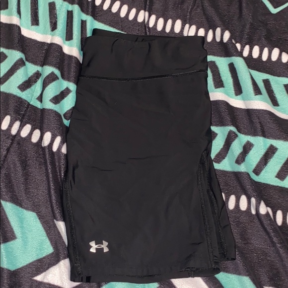 Under Armour Pants - UNDER ARMOR spandex
